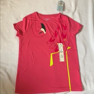 NWT Flamingo T-Shirt